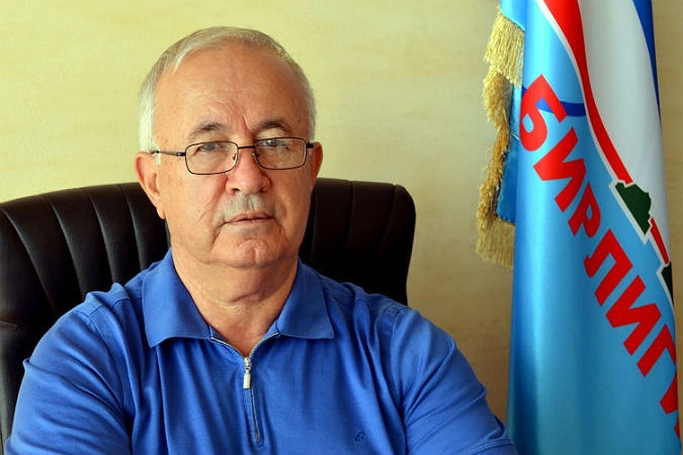 Общественник переехал в Крым после государственного переворота на Украине