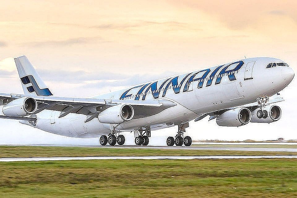 Самолеты Finnair начали летать на биотопливе. Фото: с сайта silist.com