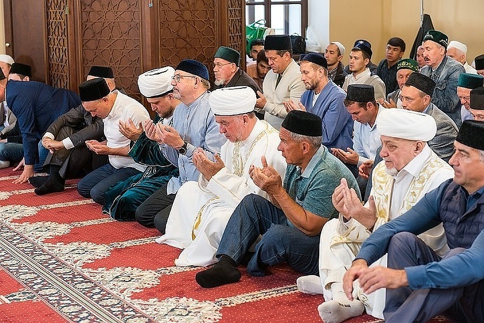 Фото: пресс-служба ДУМ РТ