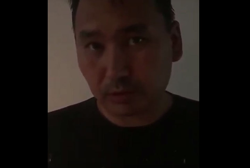 Накануне в соцсетях появилось видео, на котором допрашивают Сейита Атамбаева.