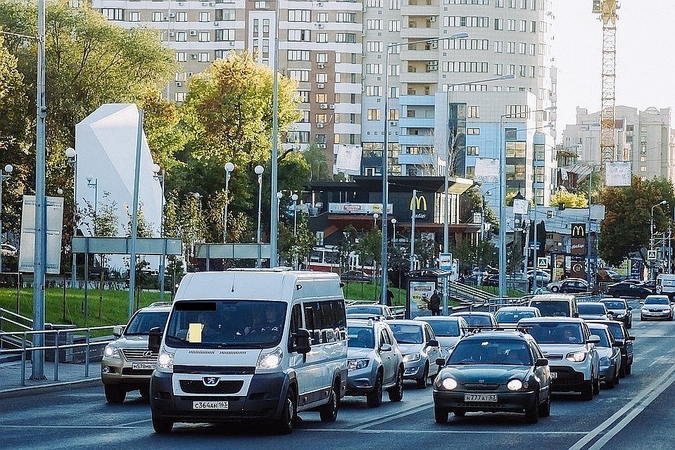 Из реестра решили убрать те маршрутки, которые уже давно не ходят в Самаре
