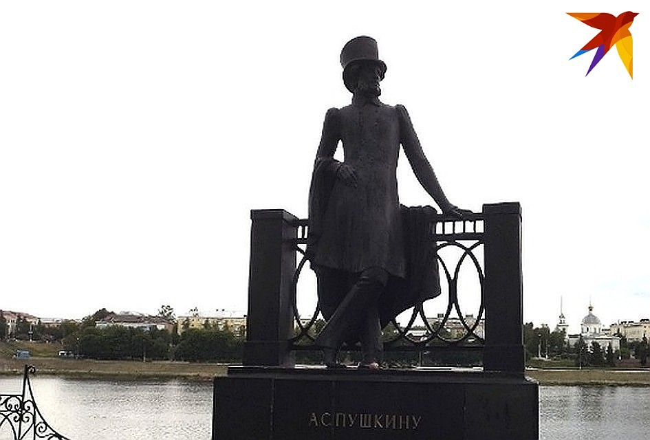 Лектор расскажет о памятнике Пушкину и других тверских памятниках.