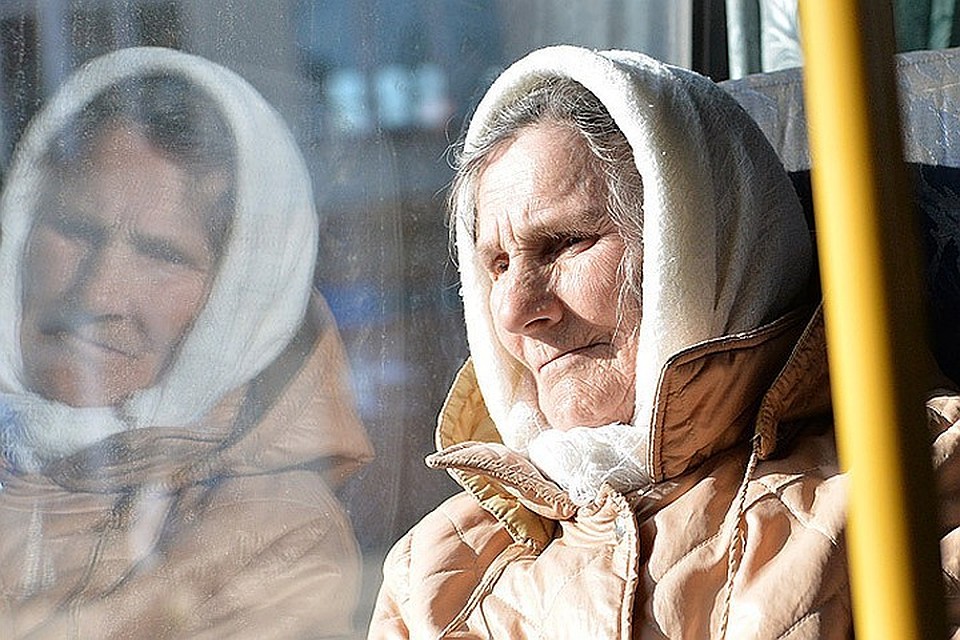 Закон - важный для тех, кто остался на старости лет один.