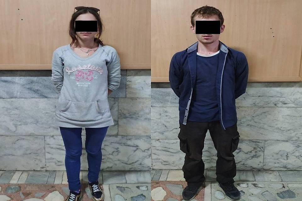 Парочке грозит до четырех лет лишения свободы (Фото: муниципальная полиция).