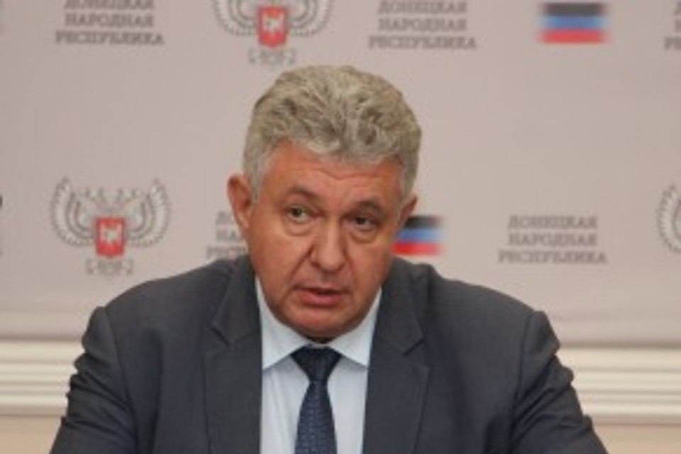 Владимир Пашков заверил дончан, что будет поэтапное повышение тарифов ЖКХ. Фото: smdnr.ru