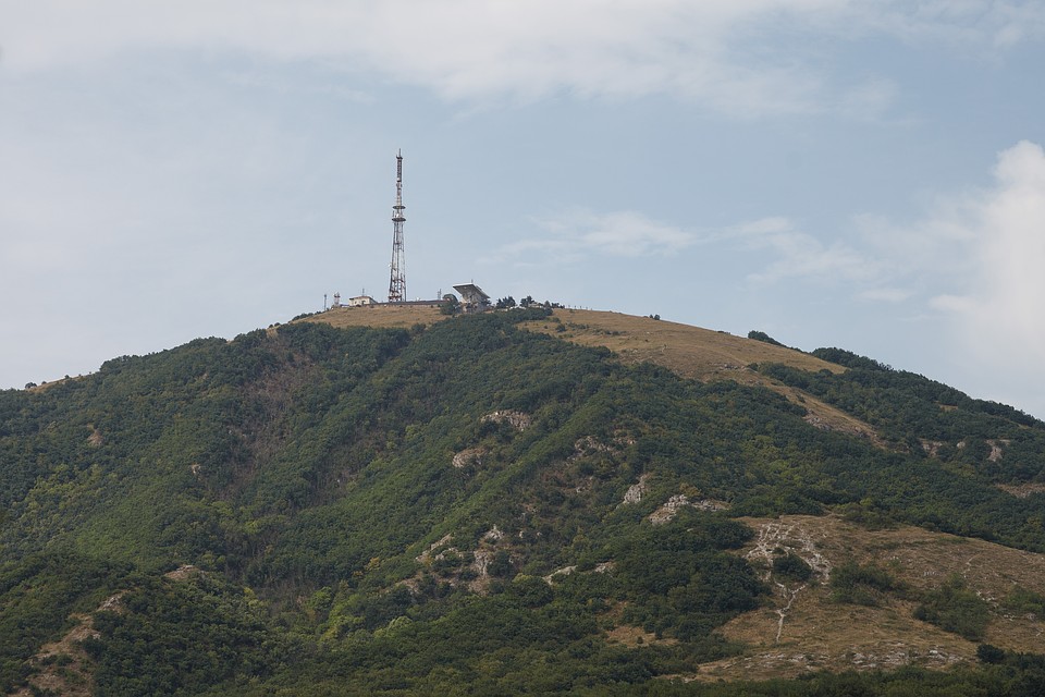 Гора Машук