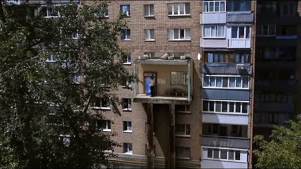 Увиденное шокировало местных жителей