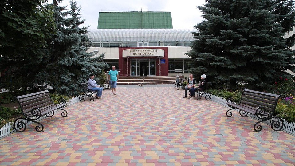 В эту здравницу Фонда социального страхования направляют пострадавших от трудовых травм