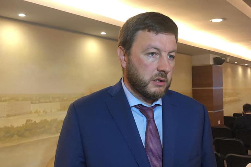 Министр транспорта Нижегородской области Вадим Власов покинул свой пост