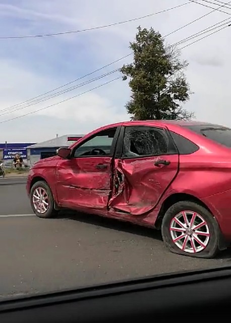 Фото: стоп-кадр видео
