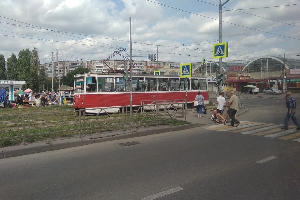 Липецку нужны миллиарды рублей на развитие электротранспорта