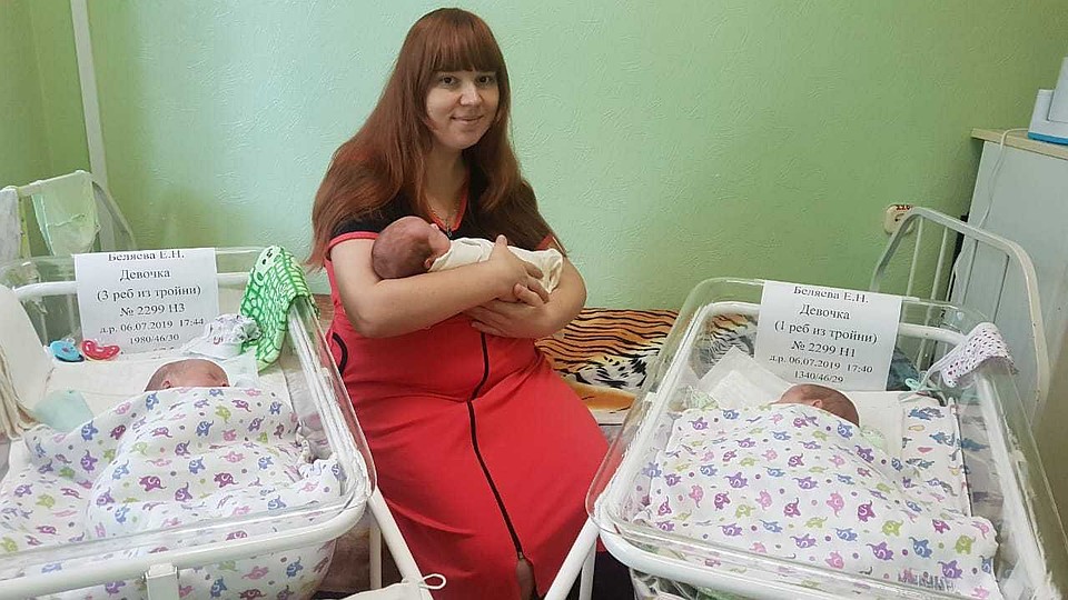 Фото Министерства здравоохранения Астраханской области.