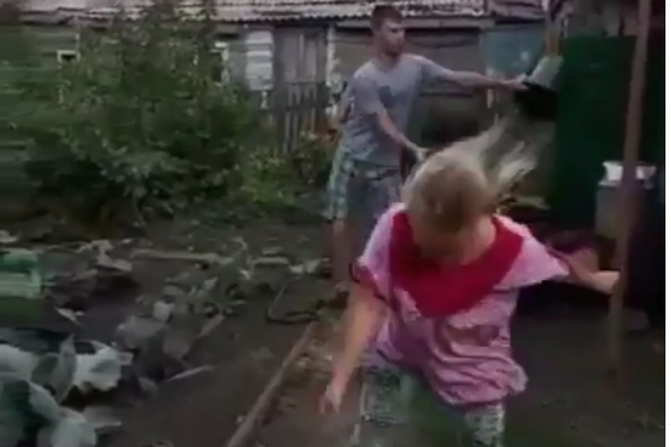 Зажигательный танец взорвал Рунет.