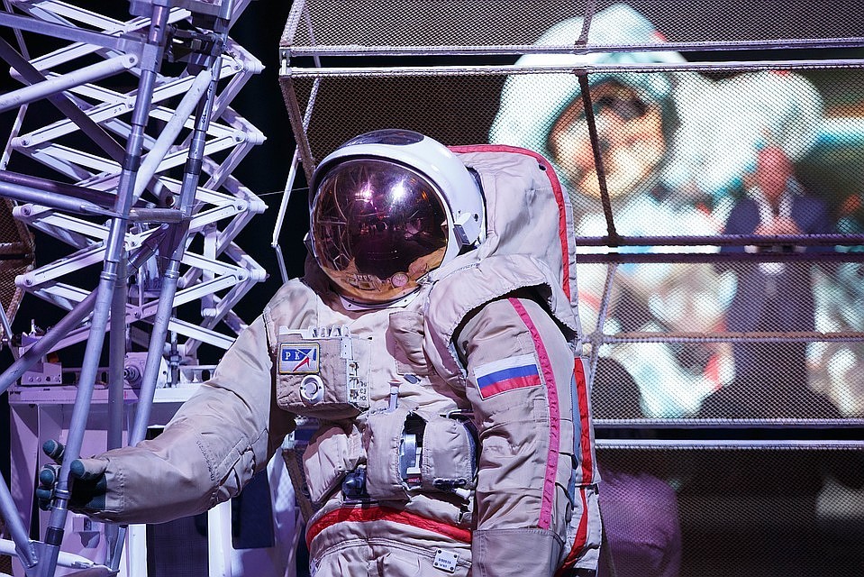 Роскосмос объяснил размер средней зарплаты своих сотрудников