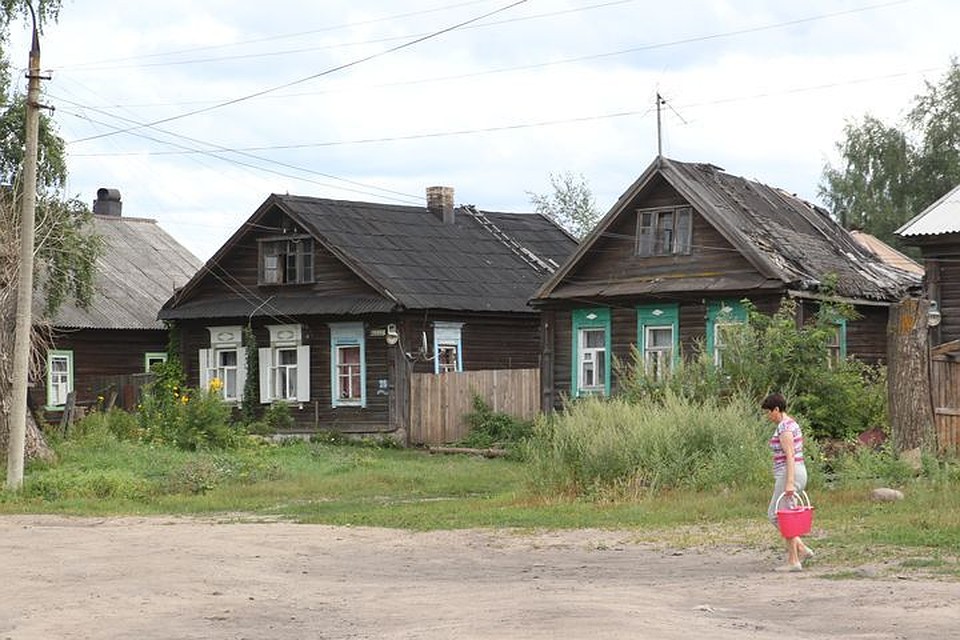 Конфликт между соседями произошел из-за территории.