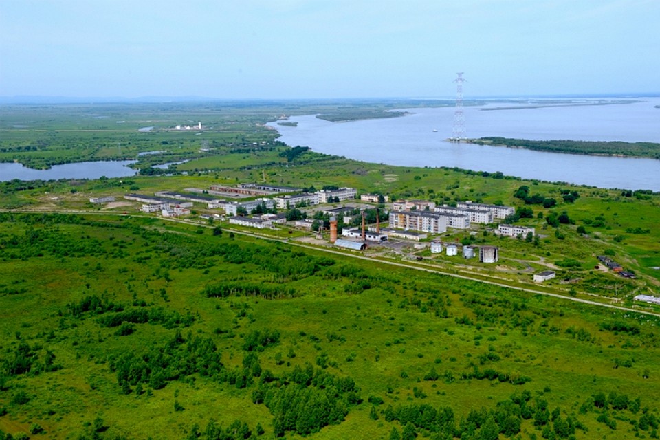 С речного вокзала в Хабаровске уберут дебаркадеры