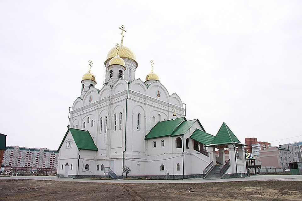 Успенский пост-2019 продлится с 14 по 28 августа