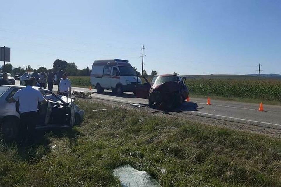 Фото: ГИБДД по краю