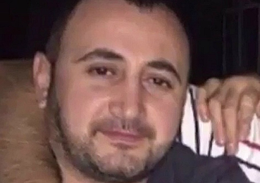 У Гелояна уде есть судимость