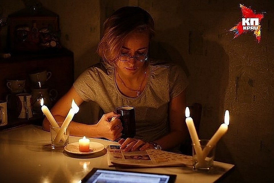 Жители Ботаники останутся завтра, 15 августа, без электричества.