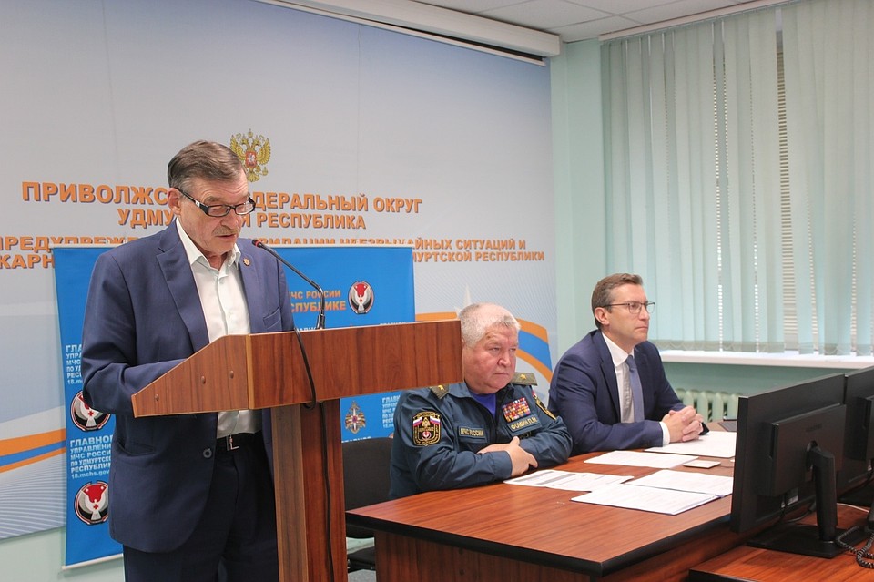 Фото: пресс-служба Минприроды Удмуртии