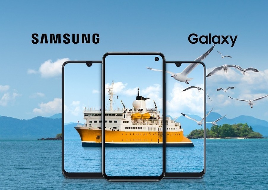 Билайн предложил смартфоны Samsung Galaxy от 99 рублей в месяц