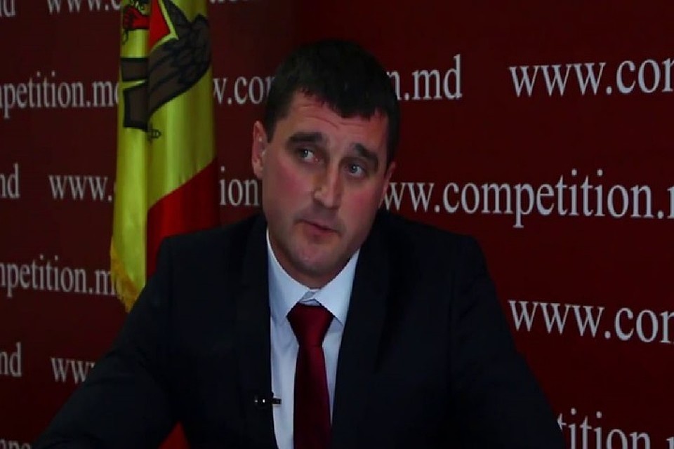 Вице-директор Национального антикоррупционного центра Виктор Лашков подал в отставку