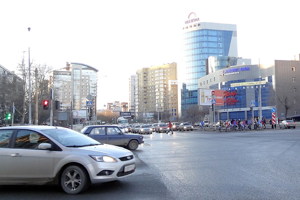 В Тюмени отключат светофоры на Энергетиков-Севастопольской.