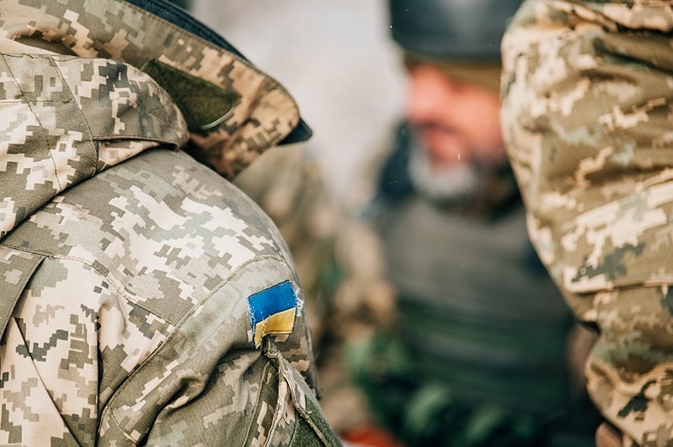 Украина продолжает обстреливать Донбасс. Фото: Фейсбук
