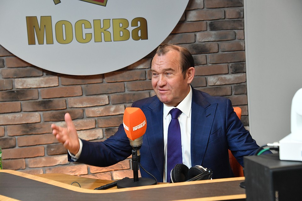 Заместитель мэра Москвы в правительстве Москвы по вопросам жилищно-коммунального хозяйства и благоустройства Пётр Бирюков