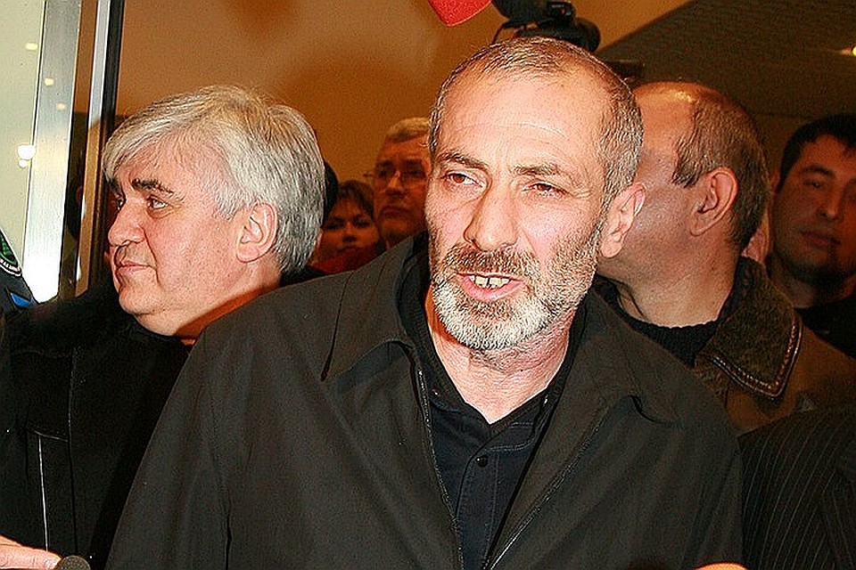 Виталий Калоев идет на выборы