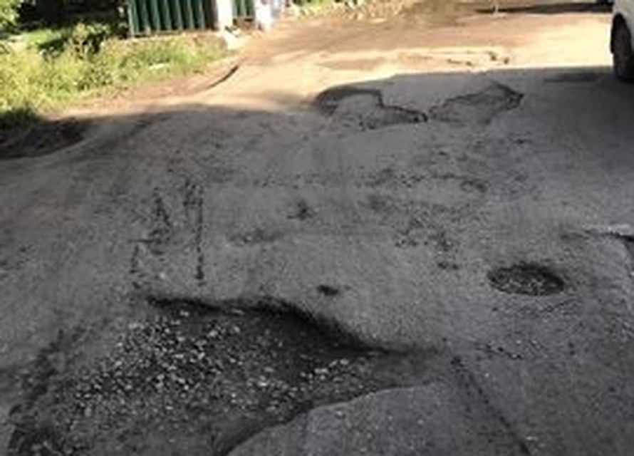 В Самаре опять нашли плохие дороги