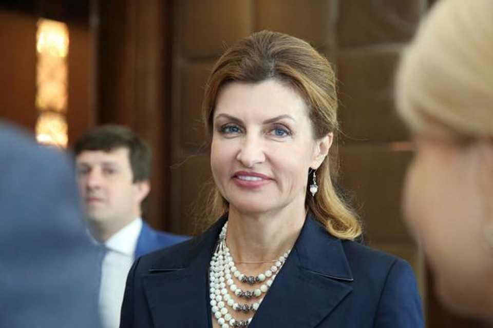 Война - это весело, - считает Марина. Фото: https://zn.ua/