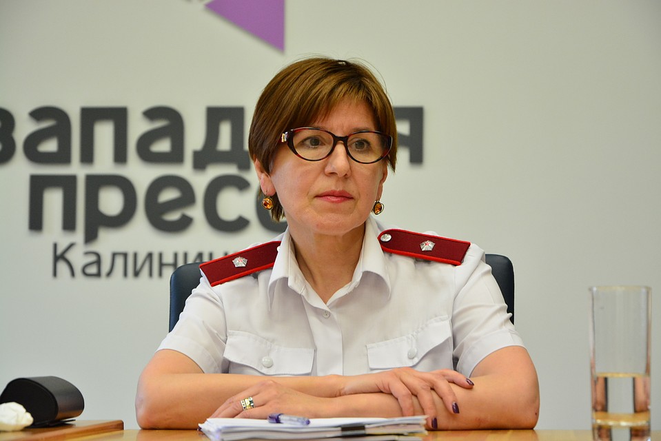 Елена Бабура ответила на вопросы журналистов.