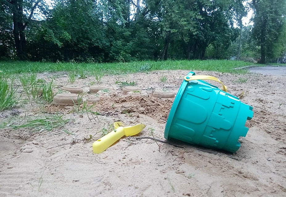 Мужчина приставал к малолетним девочкам на площадке во дворе