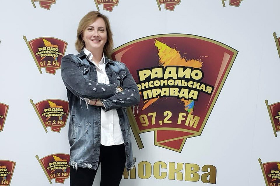 Руководитель отдела по связям с общественностью Субару Мотор Наталия Руденко в гостях у Радио «Комсомольская правда»