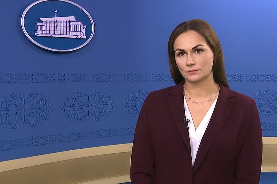 Наталья Эйсмонт рассказала о требованиях к работе правоохранительных органов. Фото: belta.by.