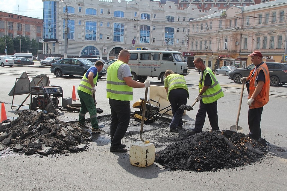 Фото: Администрация города Тулы