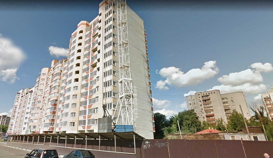 Обманутые дольщики скоро отметят новоселье
