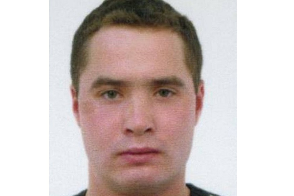 Житель Воложина объявлен в розыск. Фото: УВД Миноблисполкома.