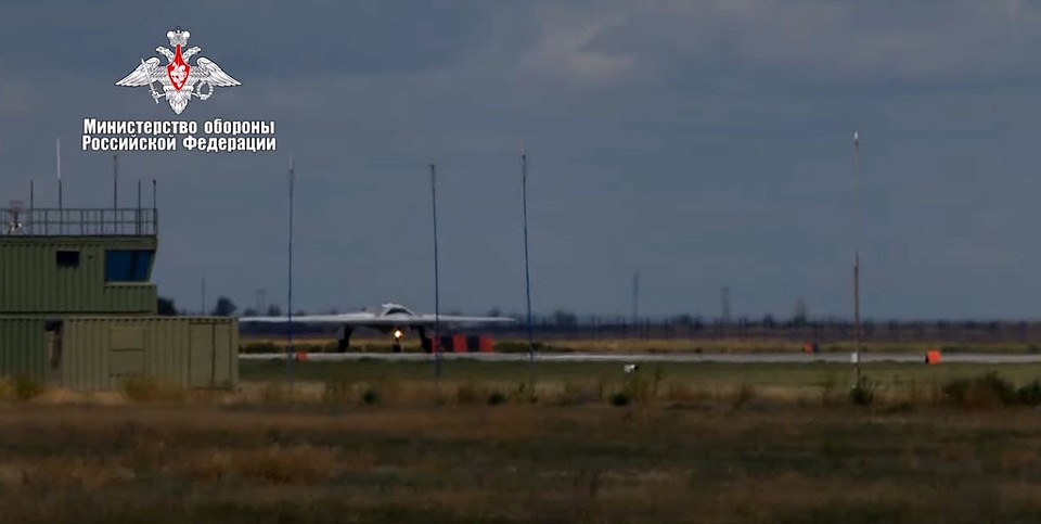 ФОТО: скриншот видео Министерства обороны РФ,
