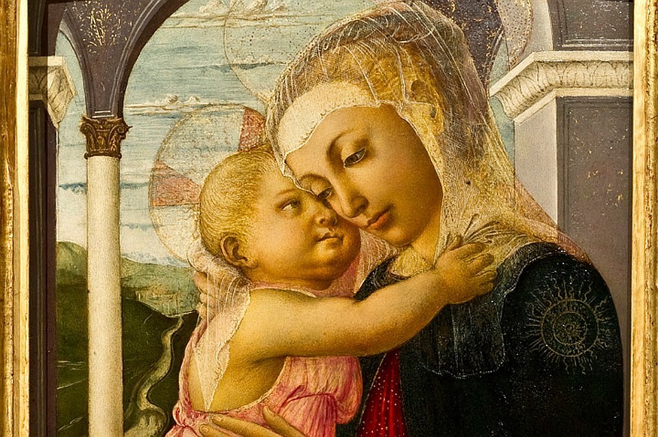 Выставка пройдет во Владивостоке с 8 сентября по 6 ноября. Фото: Le Gallerie degli Uffizi.