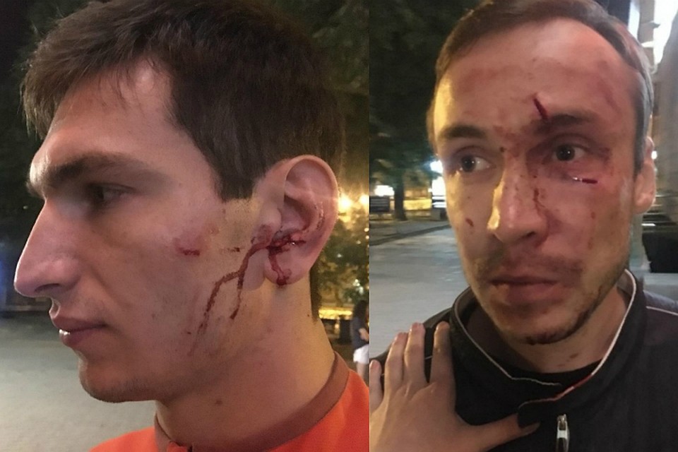 Фото: сообщество "Инцидент Екатеринбург" в соцсети "ВКонтакте" со ссылкой на актеров