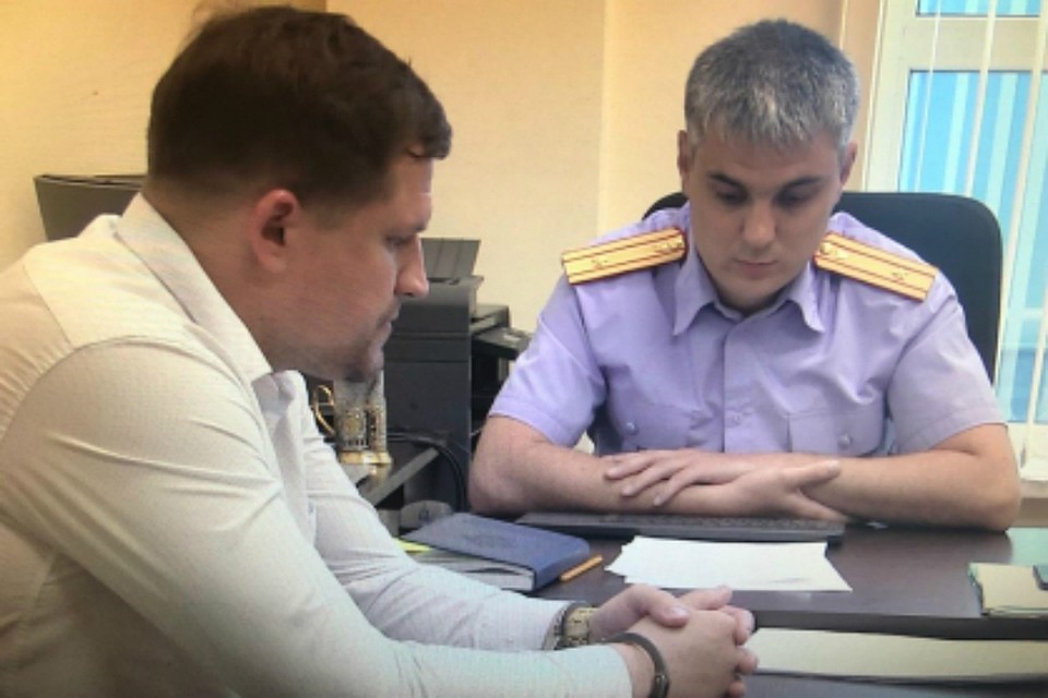 В деле директора спортшколы появились новые эпизоды. Фото: СУ СКР по Кировской области