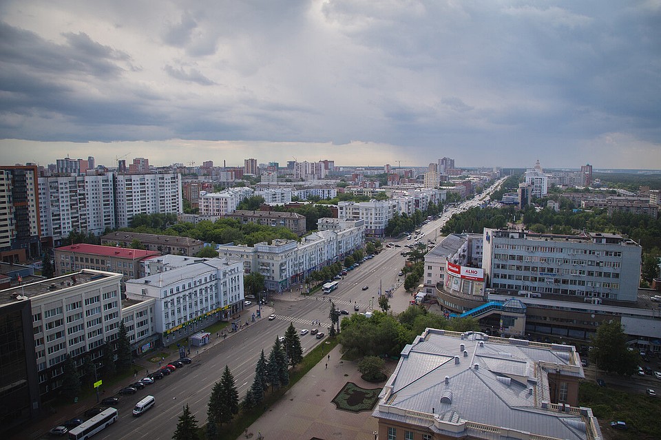 Челябинцев спросили, какие из свобод они считают самыми важными.