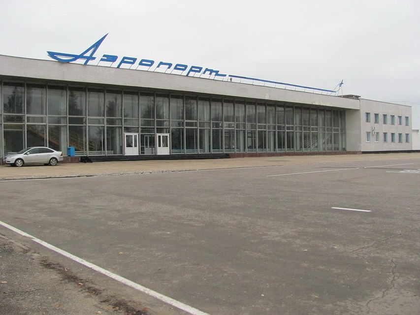 На реконструкцию аэропорта не выделили денег