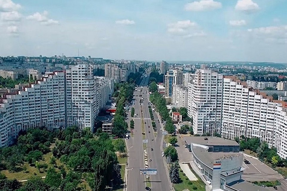 В честь 75-й годовщины освобождения Кишинева от немецких и румынских войск Министерство обороны опубликовало на своем сайте ряд архивных документов