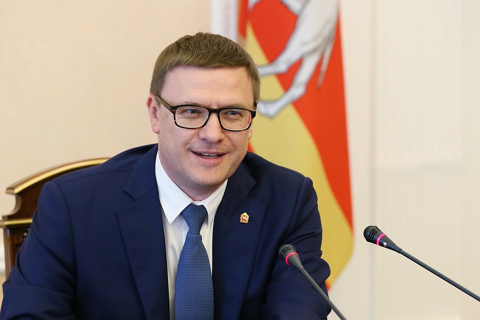 Алексей Текслер заявил об увеличении финансовой поддержки областным бюджетом некоммерческих организаций Южного Урала. Фото: gubernator74.ru