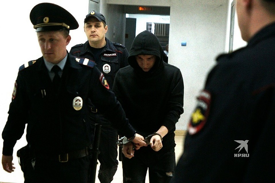 Ближайшие месяцы сотрудник полиции проведет в СИЗО