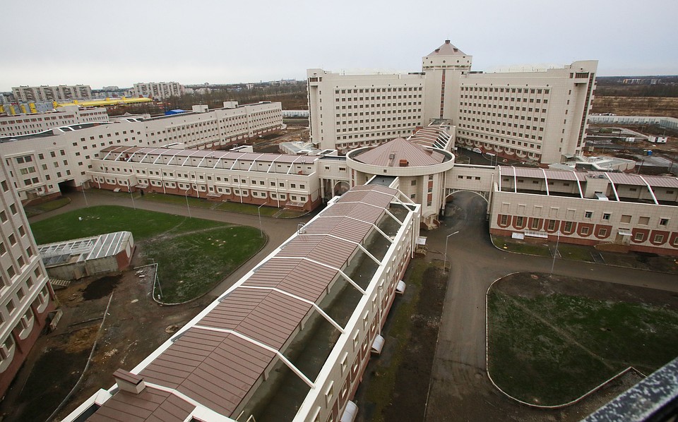 В изоляторе "Кресты-2" пытали арестованных.